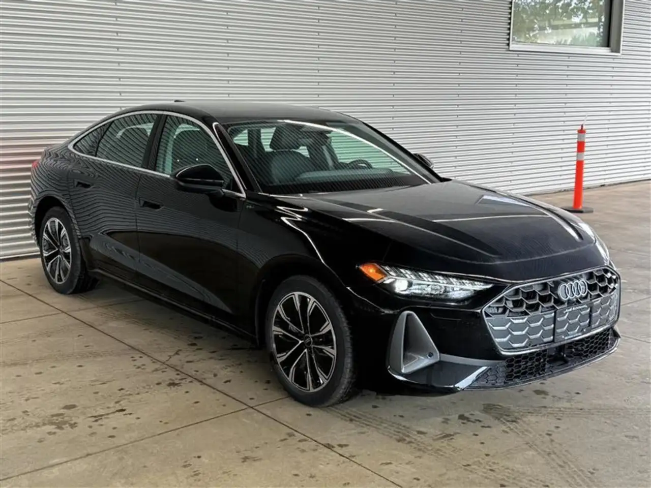 2025 Audi A5