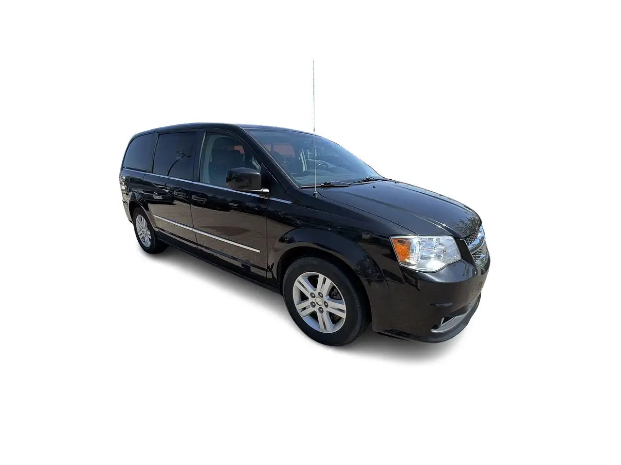 Dodge Grand Caravan fotografie Dodge Grand Caravan