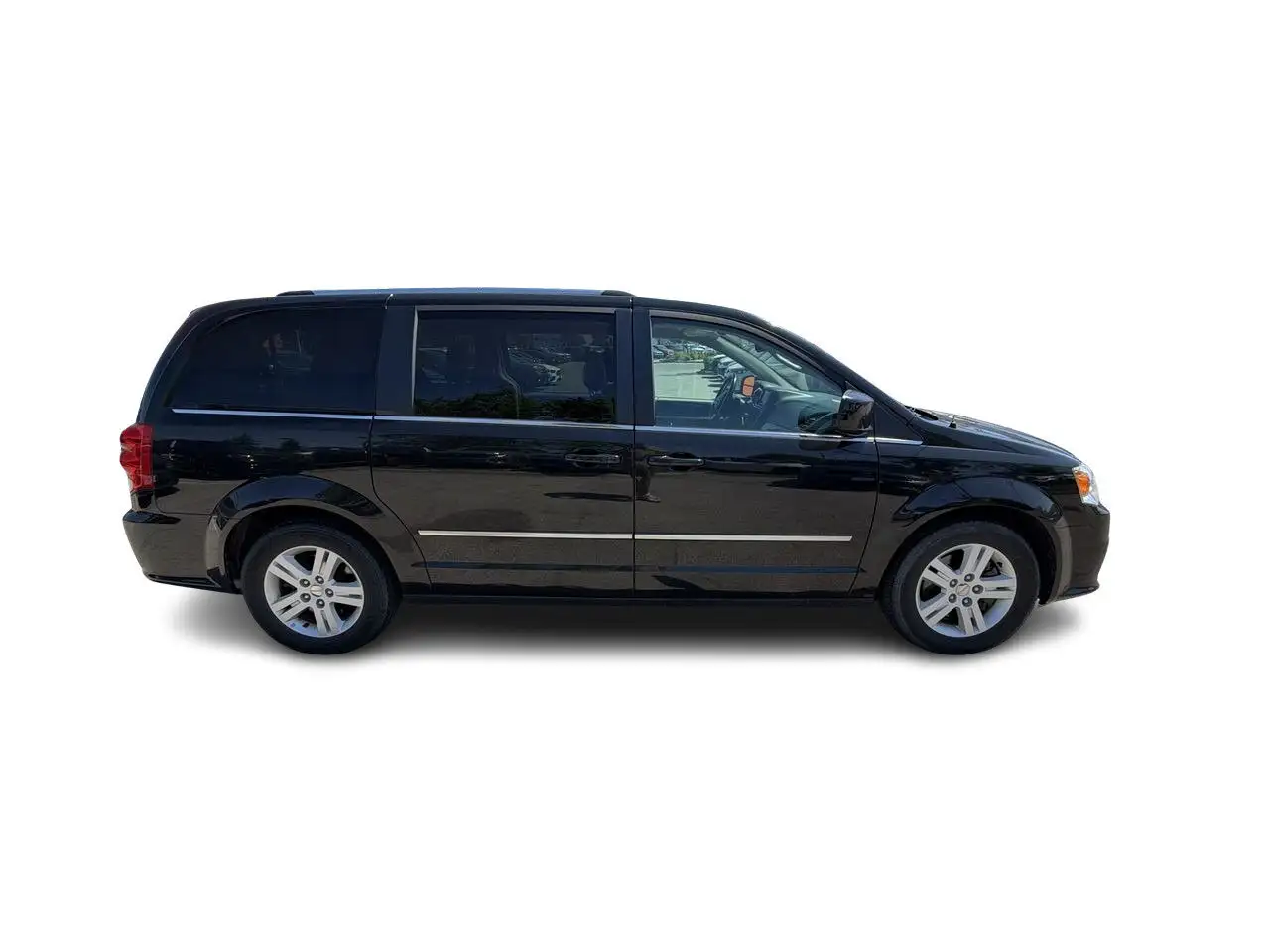 Dodge Grand Caravan fotografie Dodge Grand Caravan