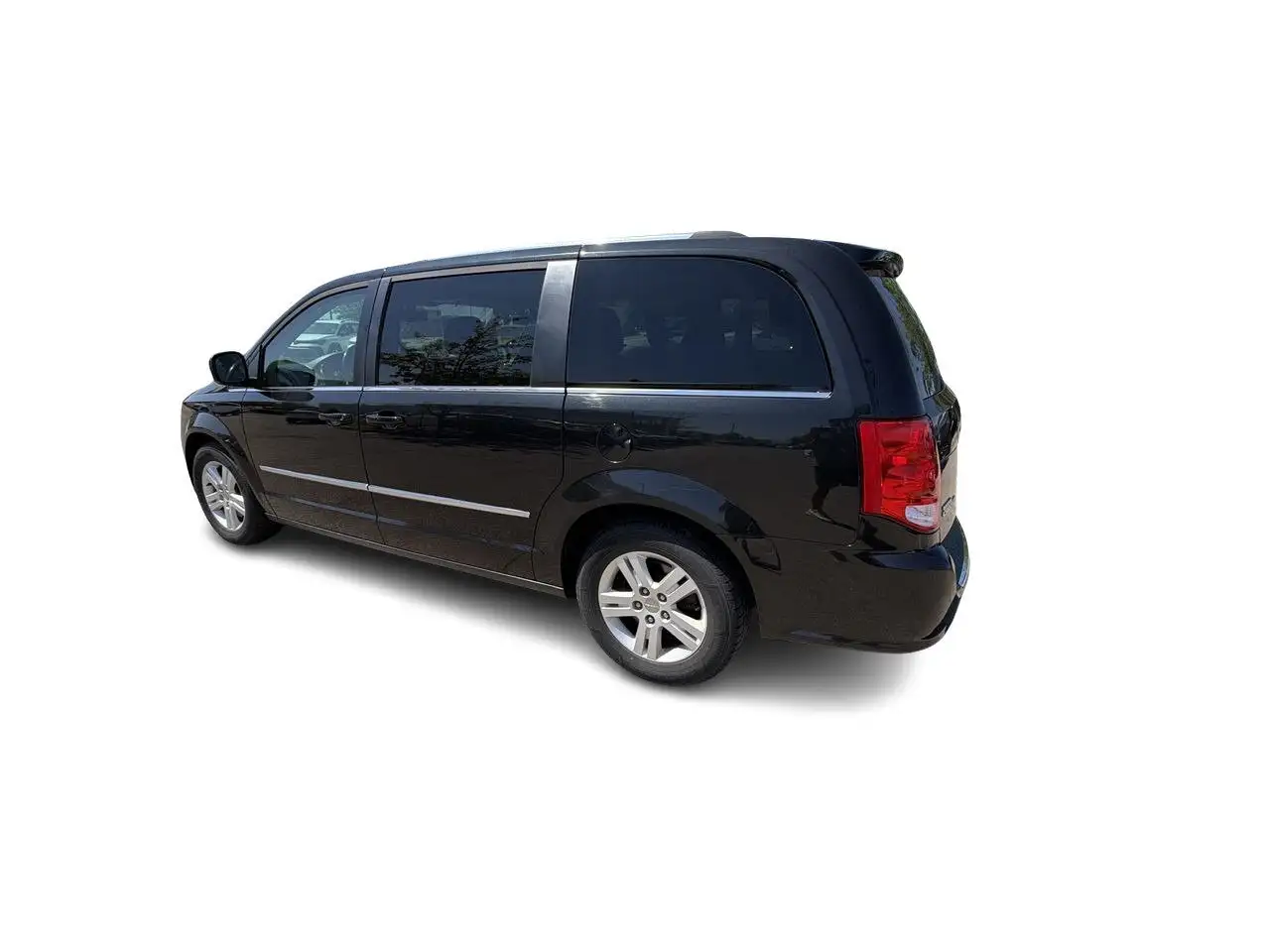Dodge Grand Caravan fotografie Dodge Grand Caravan