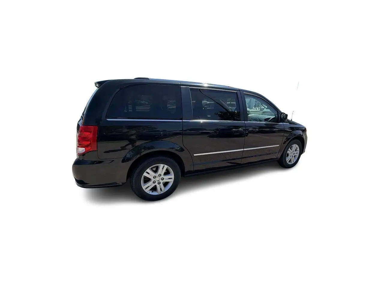 Dodge Grand Caravan fotografie Dodge Grand Caravan