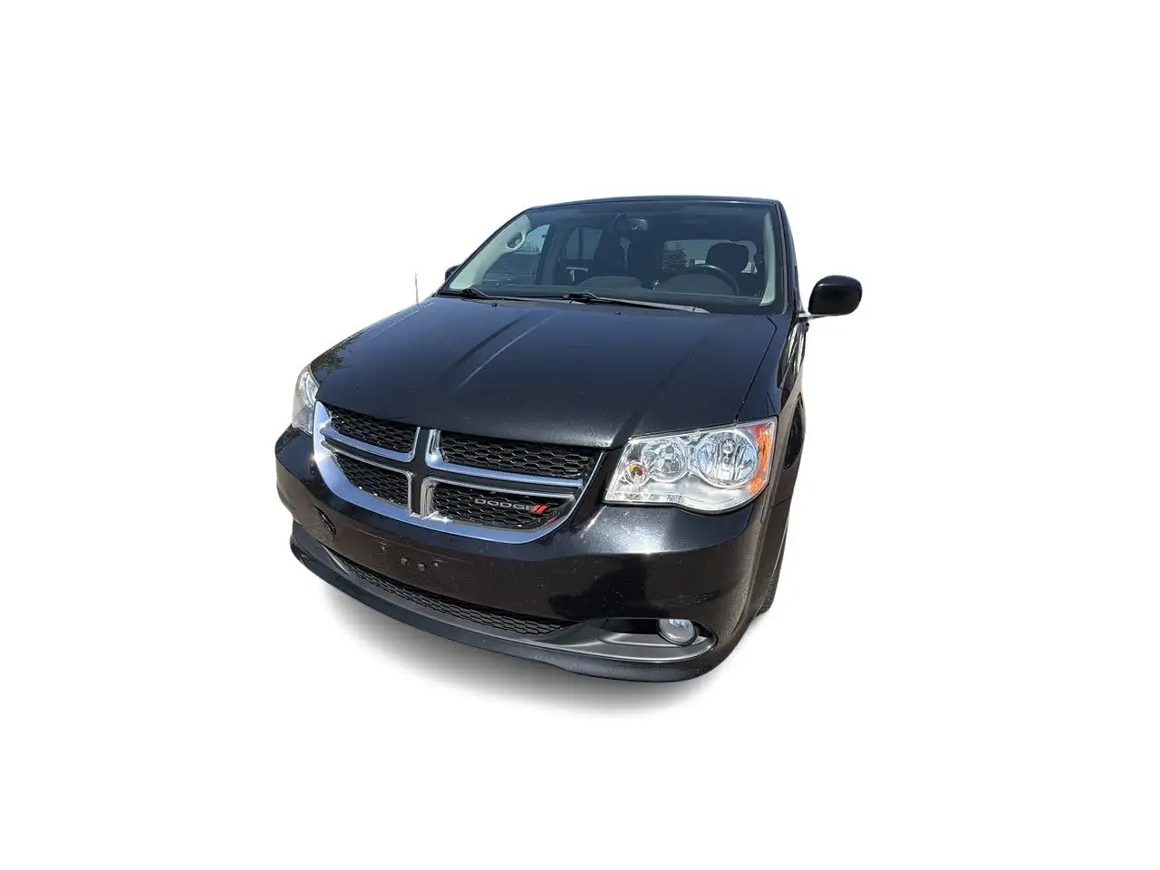 Dodge Grand Caravan fotografie Dodge Grand Caravan