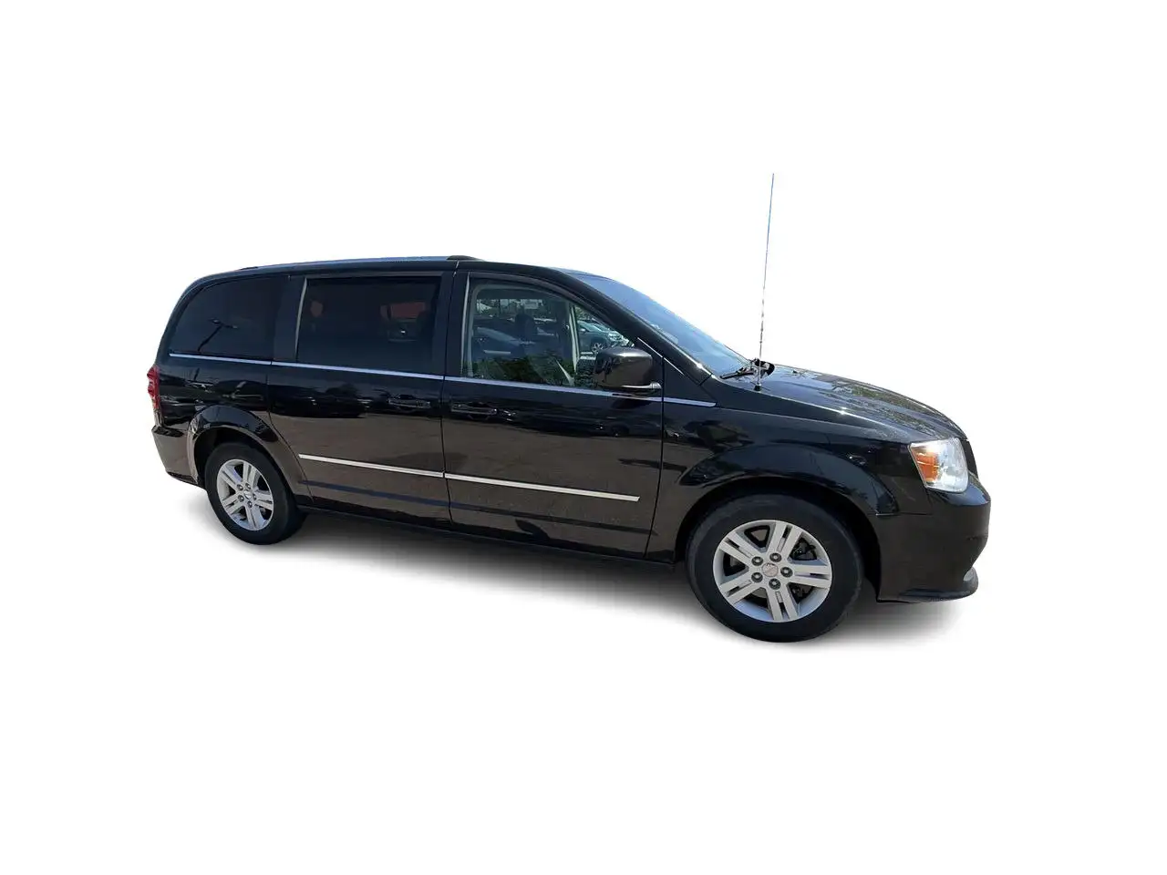Dodge Grand Caravan fotografie Dodge Grand Caravan