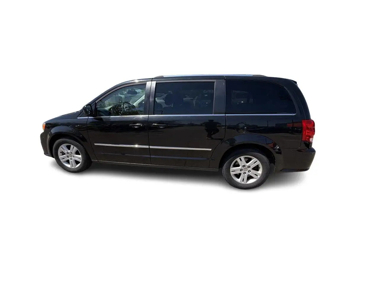 Dodge Grand Caravan fotografie Dodge Grand Caravan