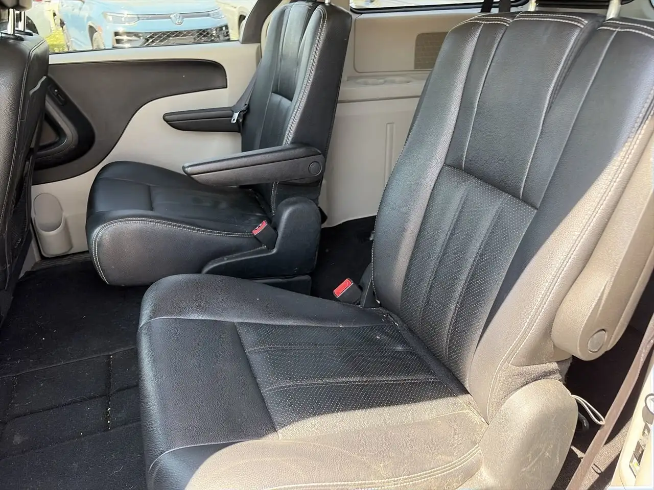 Dodge Grand Caravan fotografie Dodge Grand Caravan