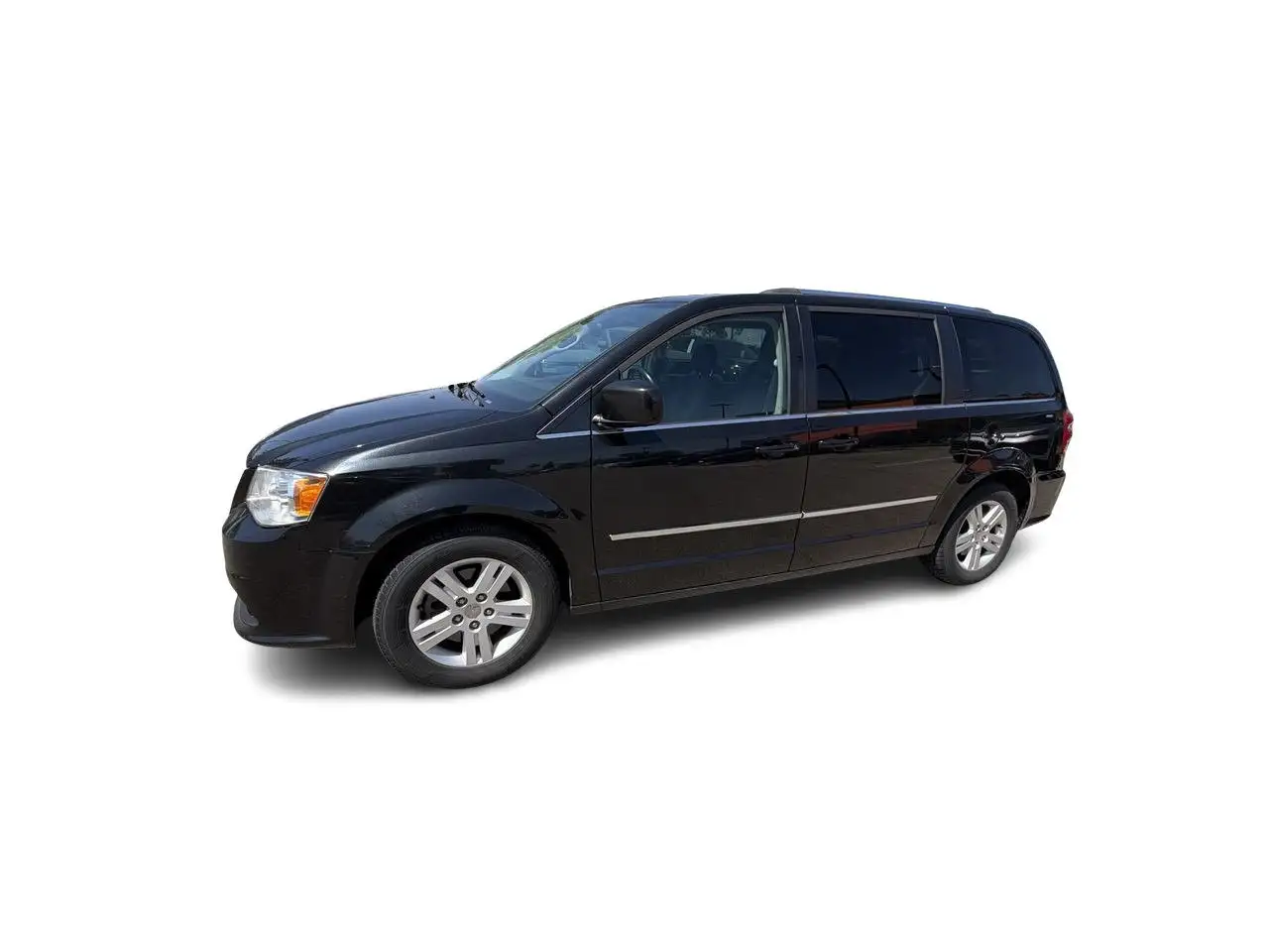 Dodge Grand Caravan fotografie Dodge Grand Caravan