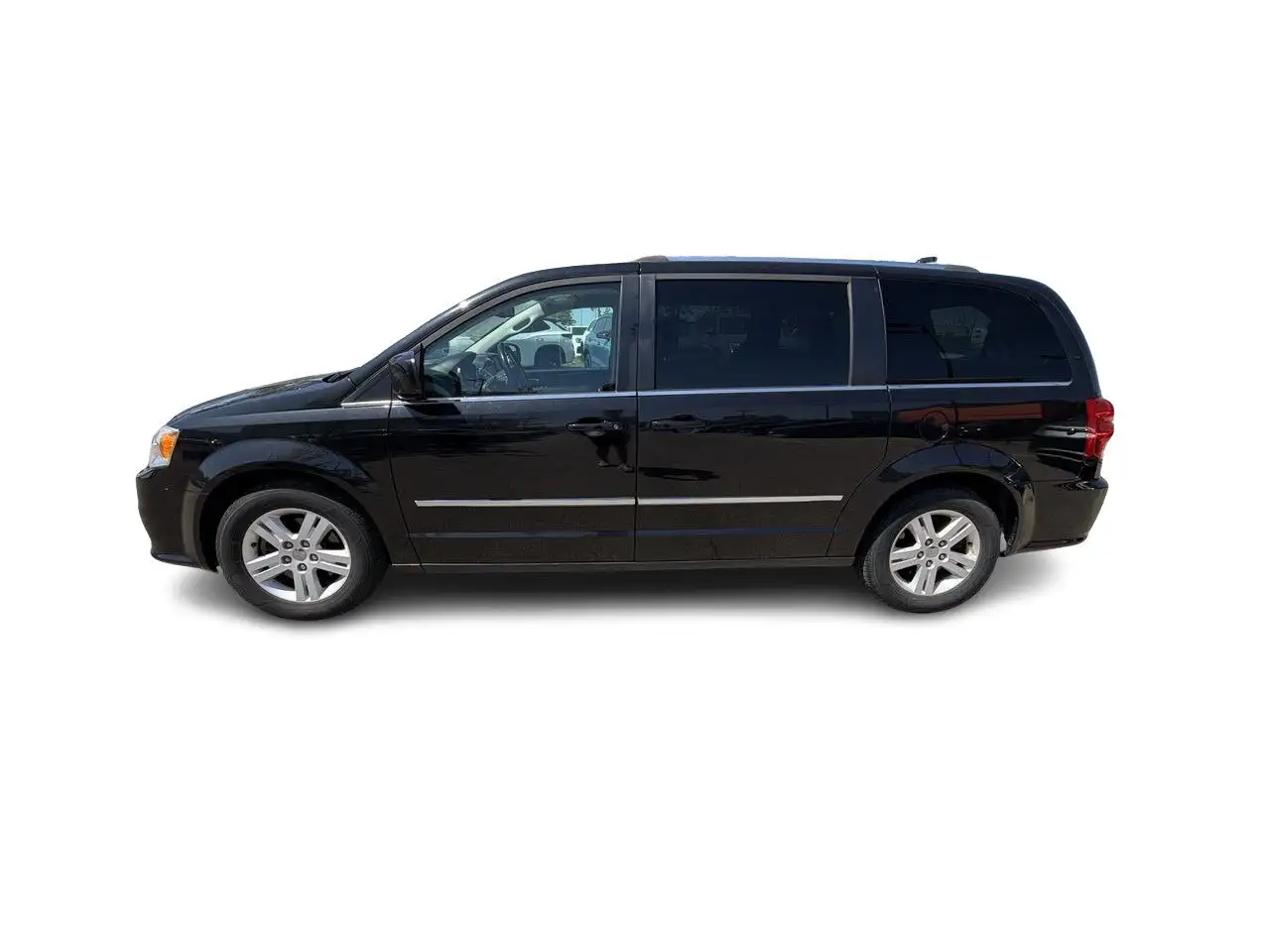 Dodge Grand Caravan fotografie Dodge Grand Caravan