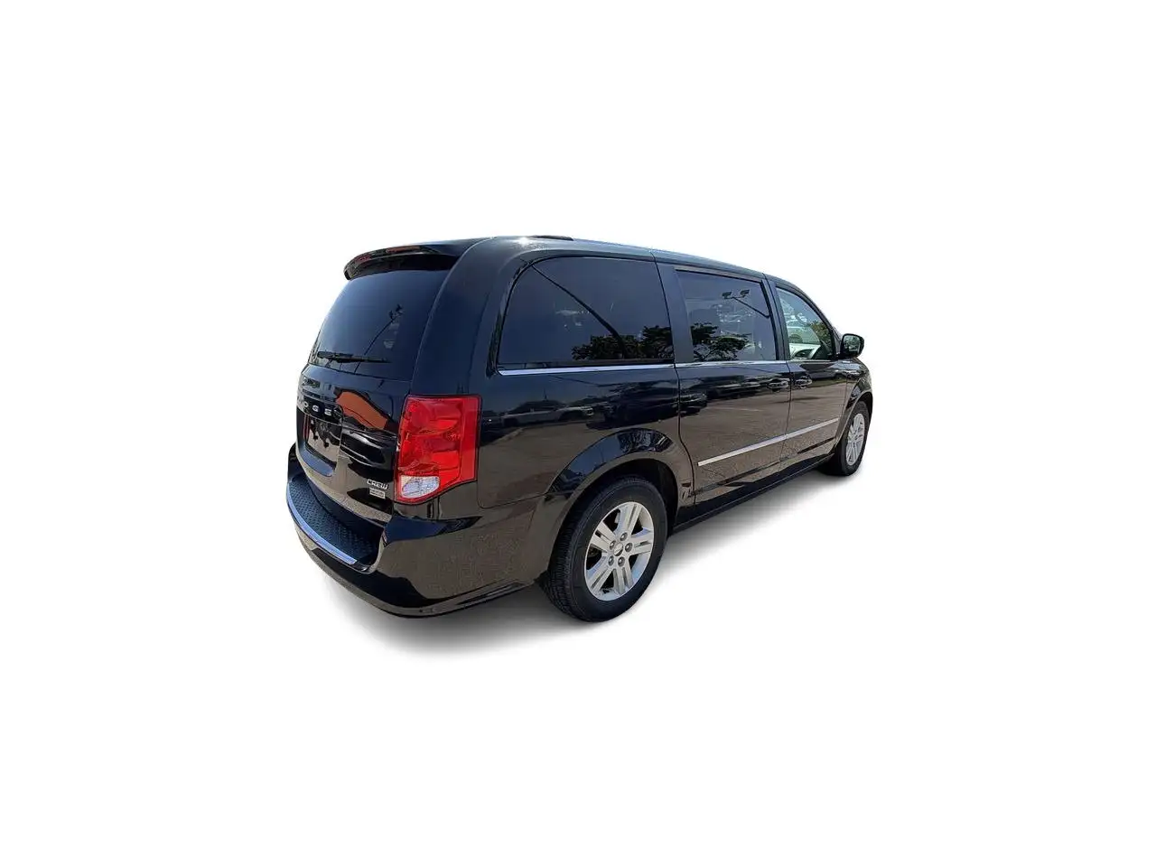 Dodge Grand Caravan fotografie Dodge Grand Caravan