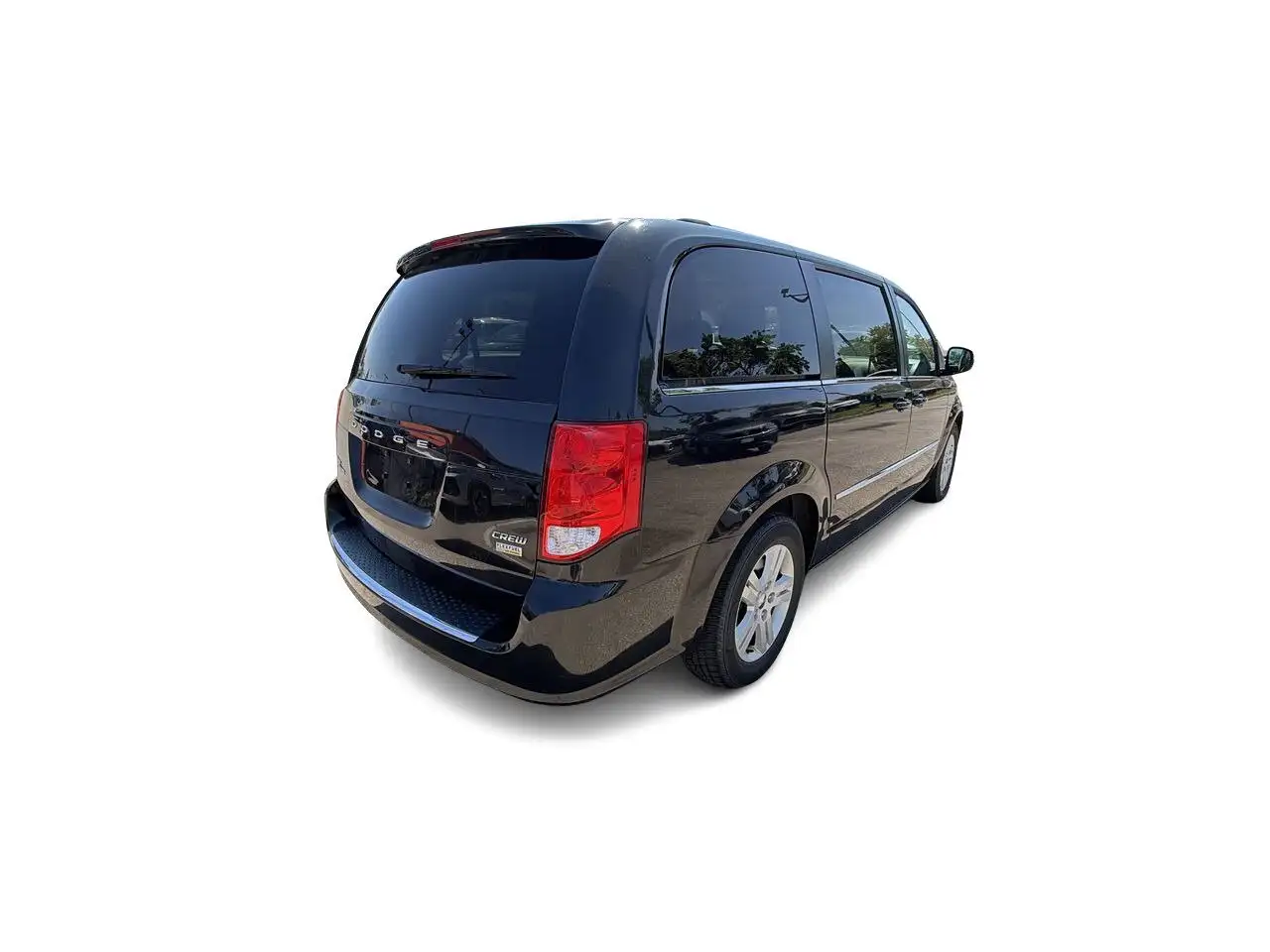Dodge Grand Caravan fotografie Dodge Grand Caravan