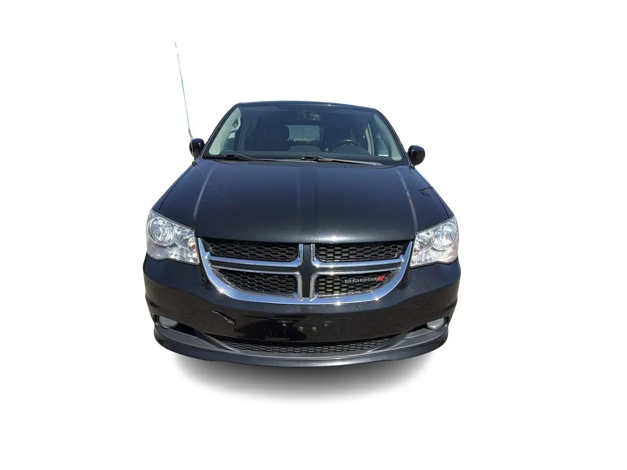 Dodge Grand Caravan fotografie Dodge Grand Caravan