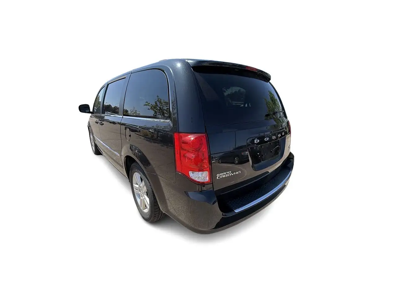 Dodge Grand Caravan fotografie Dodge Grand Caravan