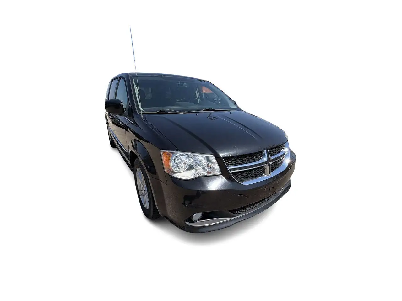 Dodge Grand Caravan fotografie Dodge Grand Caravan