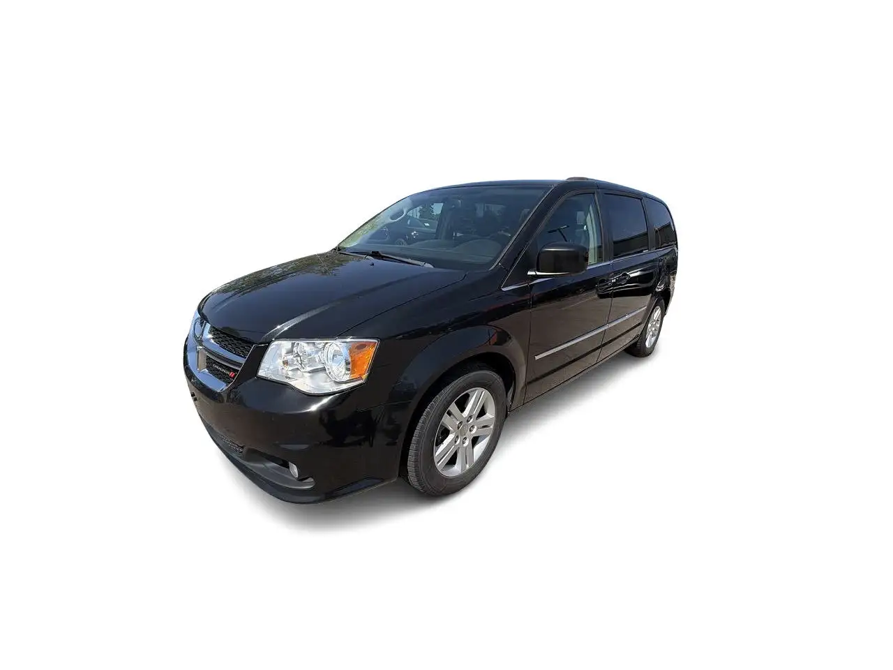 Dodge Grand Caravan fotografie Dodge Grand Caravan