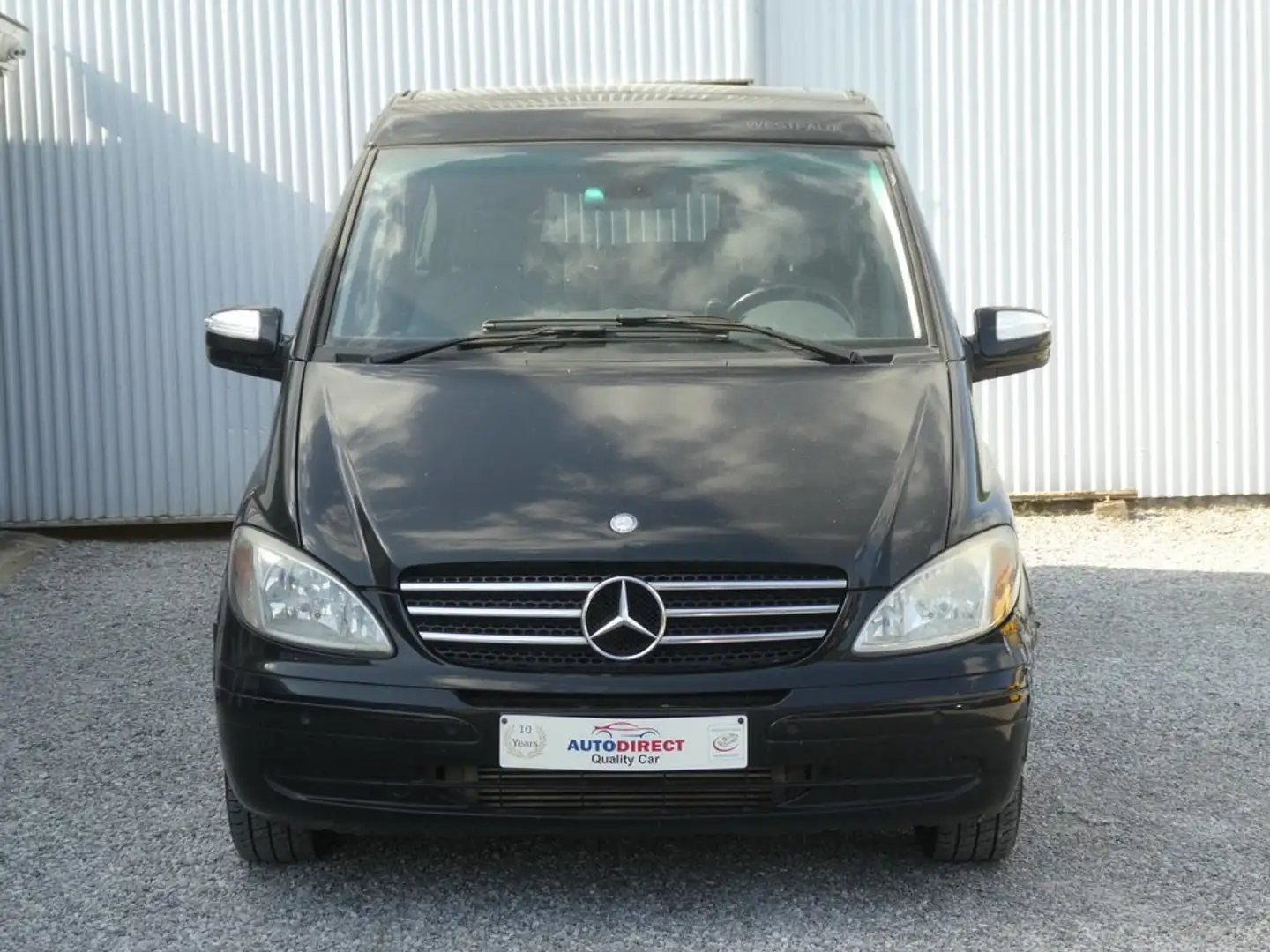 Mercedes-Benz Marco Polo 3.0 CDI V6 AUTOMAAT * Wesfalia Schwarz - 2
