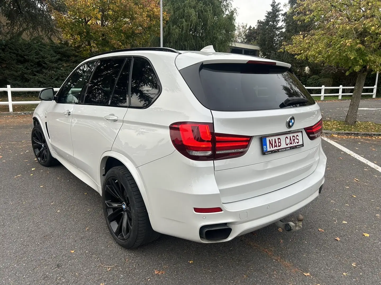 BMW X5 M M50d 381 ch BVA8 - 2