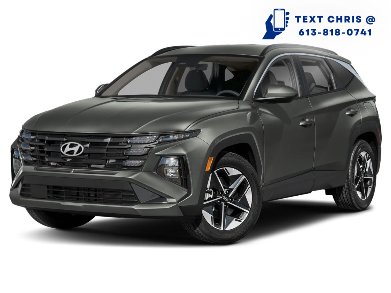 2026 Hyundai Tucson Preferred