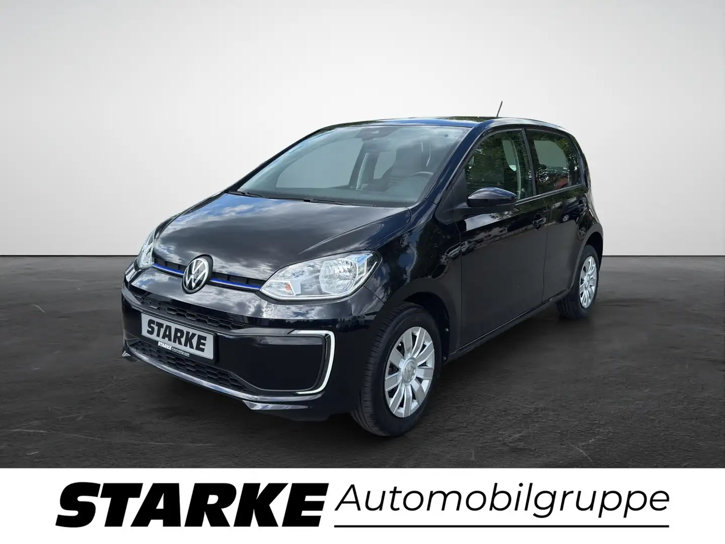 Volkswagen e-up! move up! Noir - 2