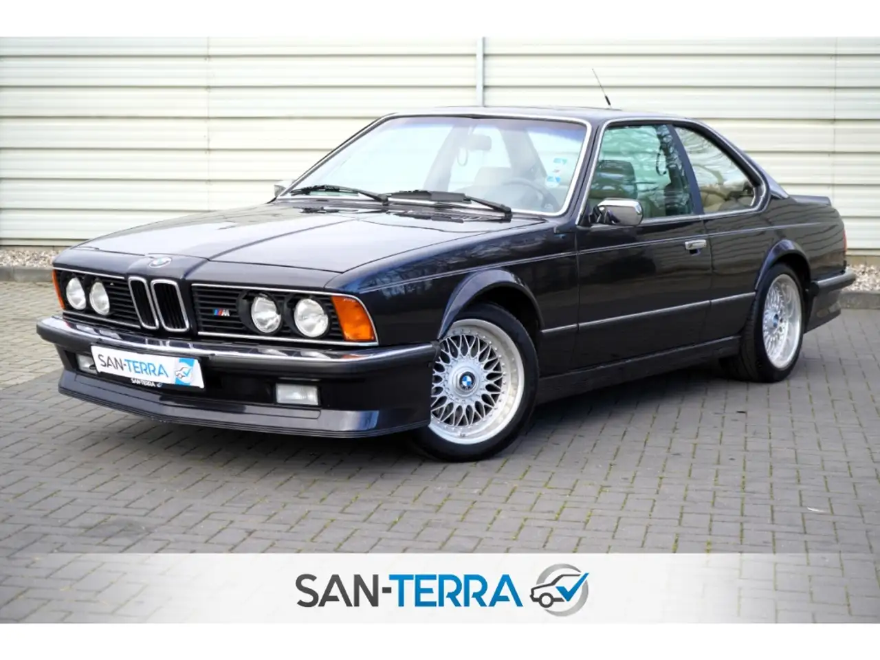 BMW 635 CSI M635 LEDER*SCHIEBEDACH*KLIMA*ABS*SPORT-PAKET*A, foto 4
