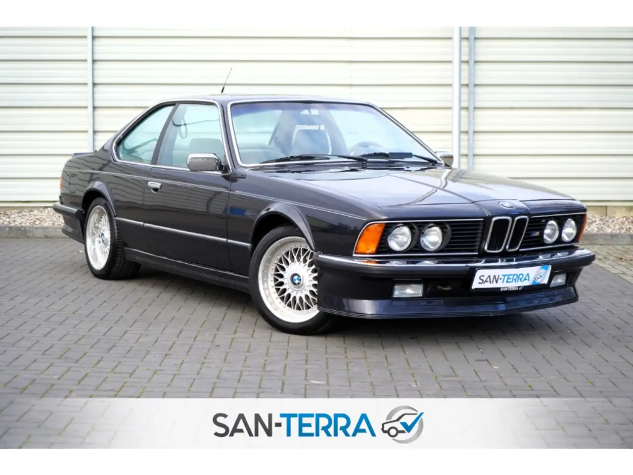 BMW 635 CSI M635 LEDER*SCHIEBEDACH*KLIMA*ABS*SPORT-PAKET*A, foto 1