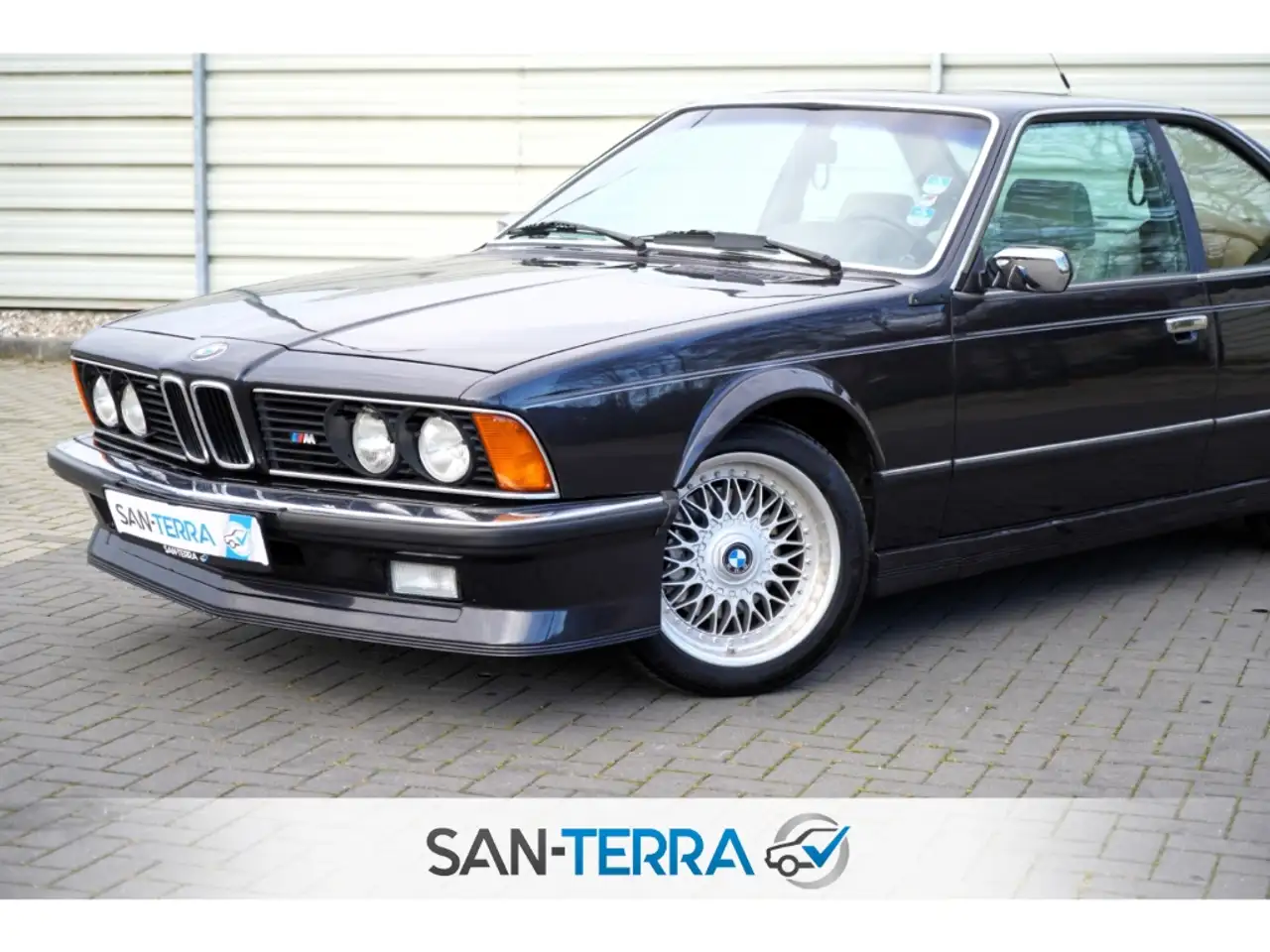 BMW 635 CSI M635 LEDER*SCHIEBEDACH*KLIMA*ABS*SPORT-PAKET*A, foto 5