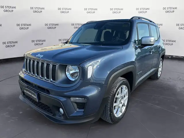 Jeep Renegade Renegade 1.6 mjt Limited 2wd 130cv Autocarro N1
