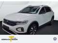 Volkswagen T-Roc 1.0 TSI GOAL NAVI SITZHZG LED PDC Weiß - thumbnail 1