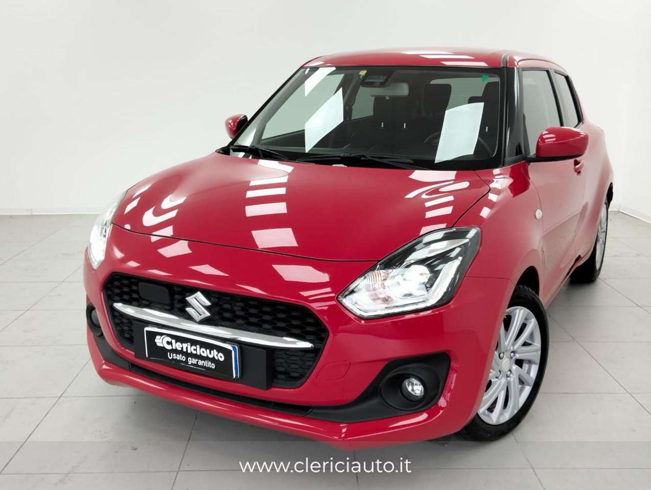 Suzuki Swift 1.2 Hybrid Cool