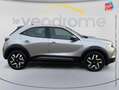 Opel Mokka 1.2 Turbo 136ch Elegance Camera Carplay Gris - thumbnail 4