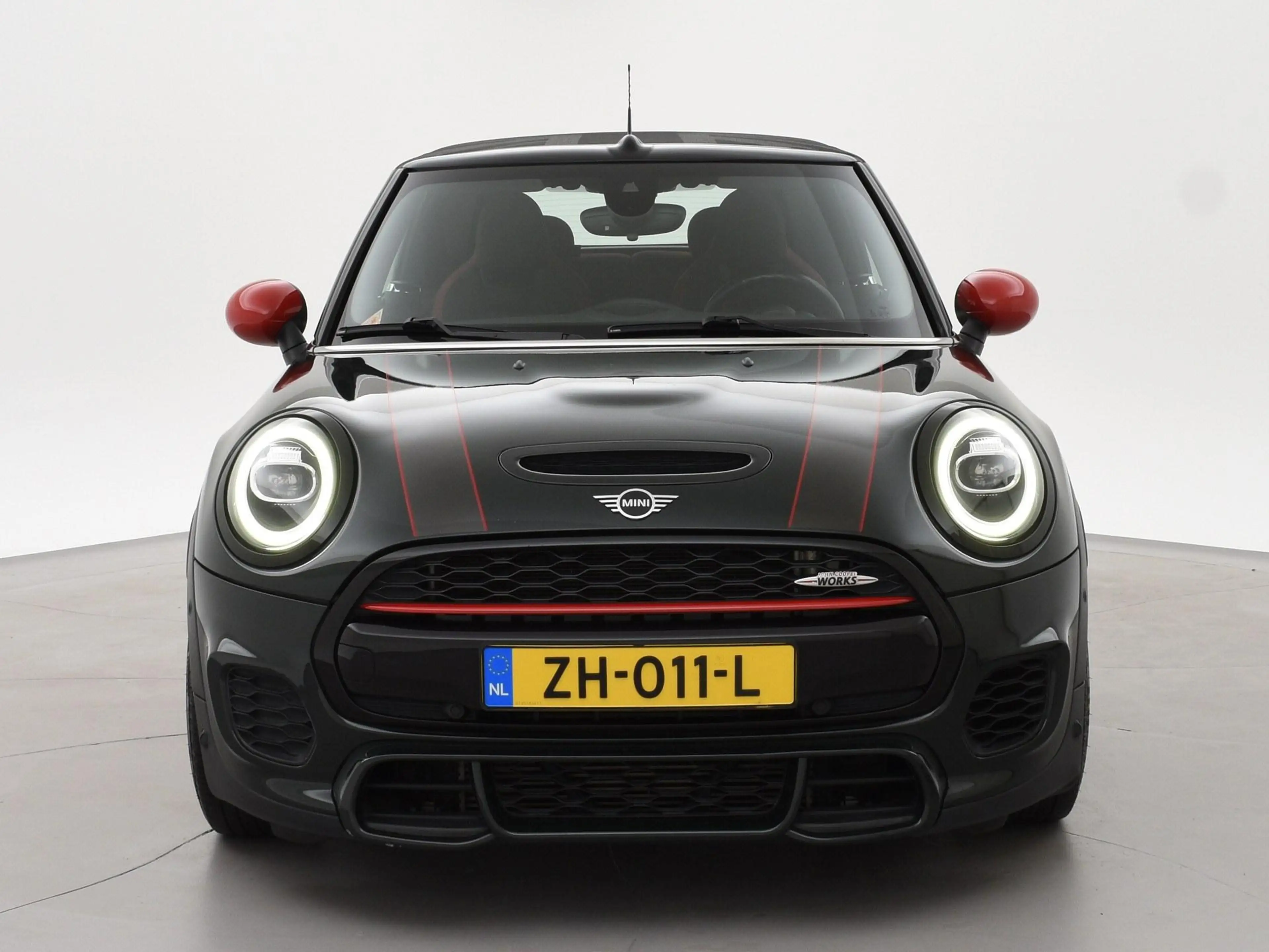 MINI John Cooper Works Cabrio Mini 2.0 JCW 231 PK REBEL GREEN | JCW STOELEN | AD — photo 31