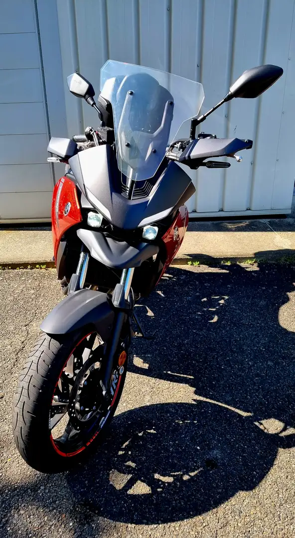 Yamaha Tracer 7 - 2