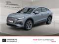 Audi Q4 e-tron Q4 Sportback 35e-tron LED ACC Navi HuD Kamera Grau - thumbnail 1