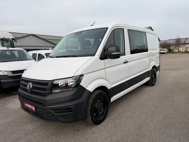 Volkswagen Crafter Mixto 7Sitze*AHK*Navi*Klima*