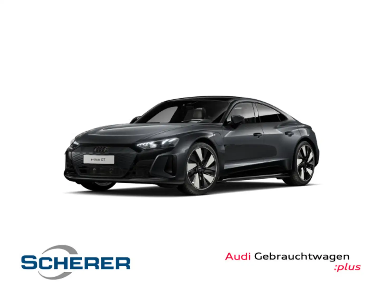 Audi e-tron GT e-tron GT quattro 350 kW Grau - 1