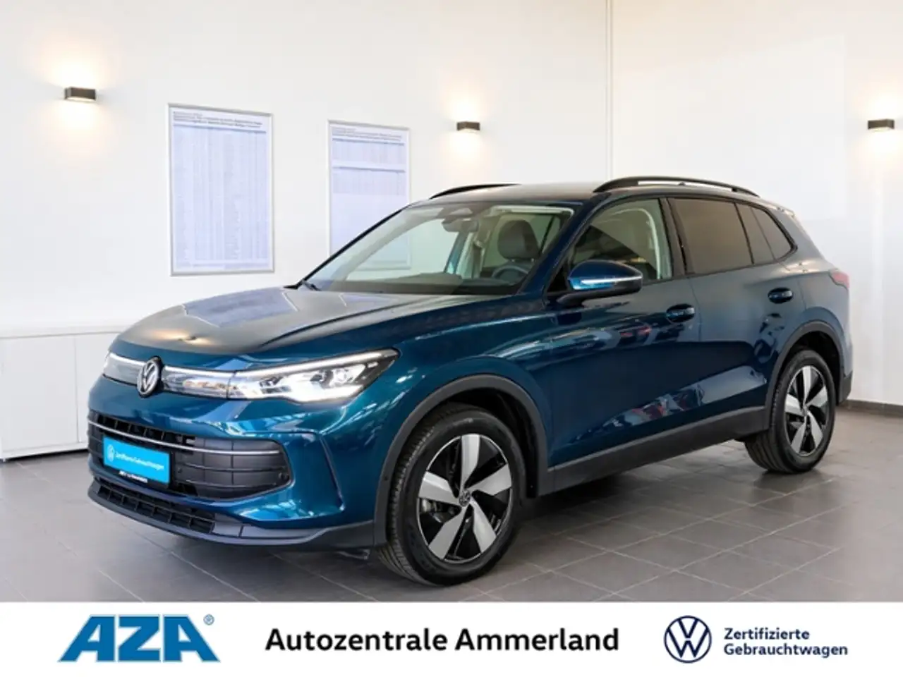 Volkswagen Tiguan 1.5 eTSI Life DSG Navi Kamera Sitzh. LED