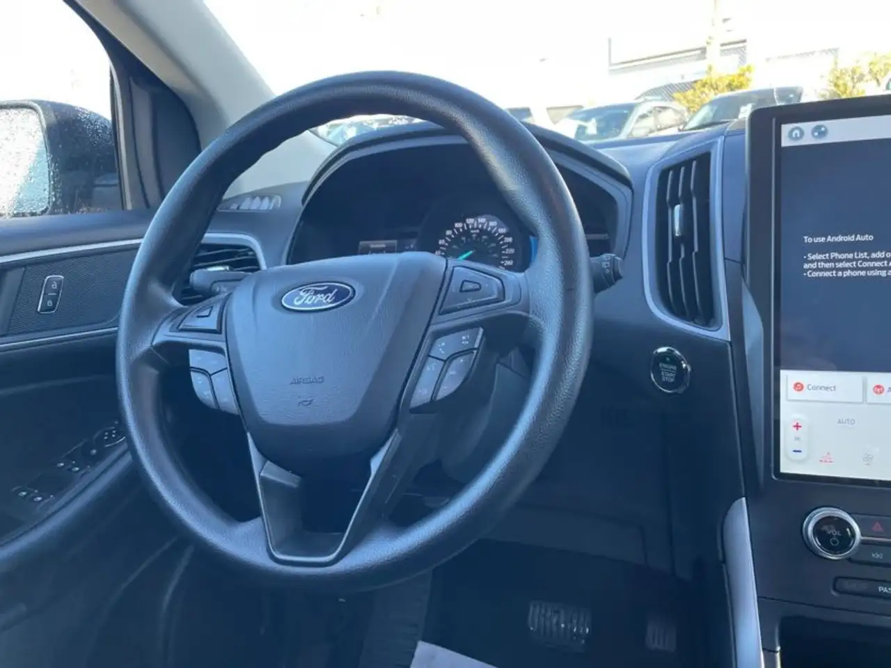 Ford Edge снимка Ford Edge