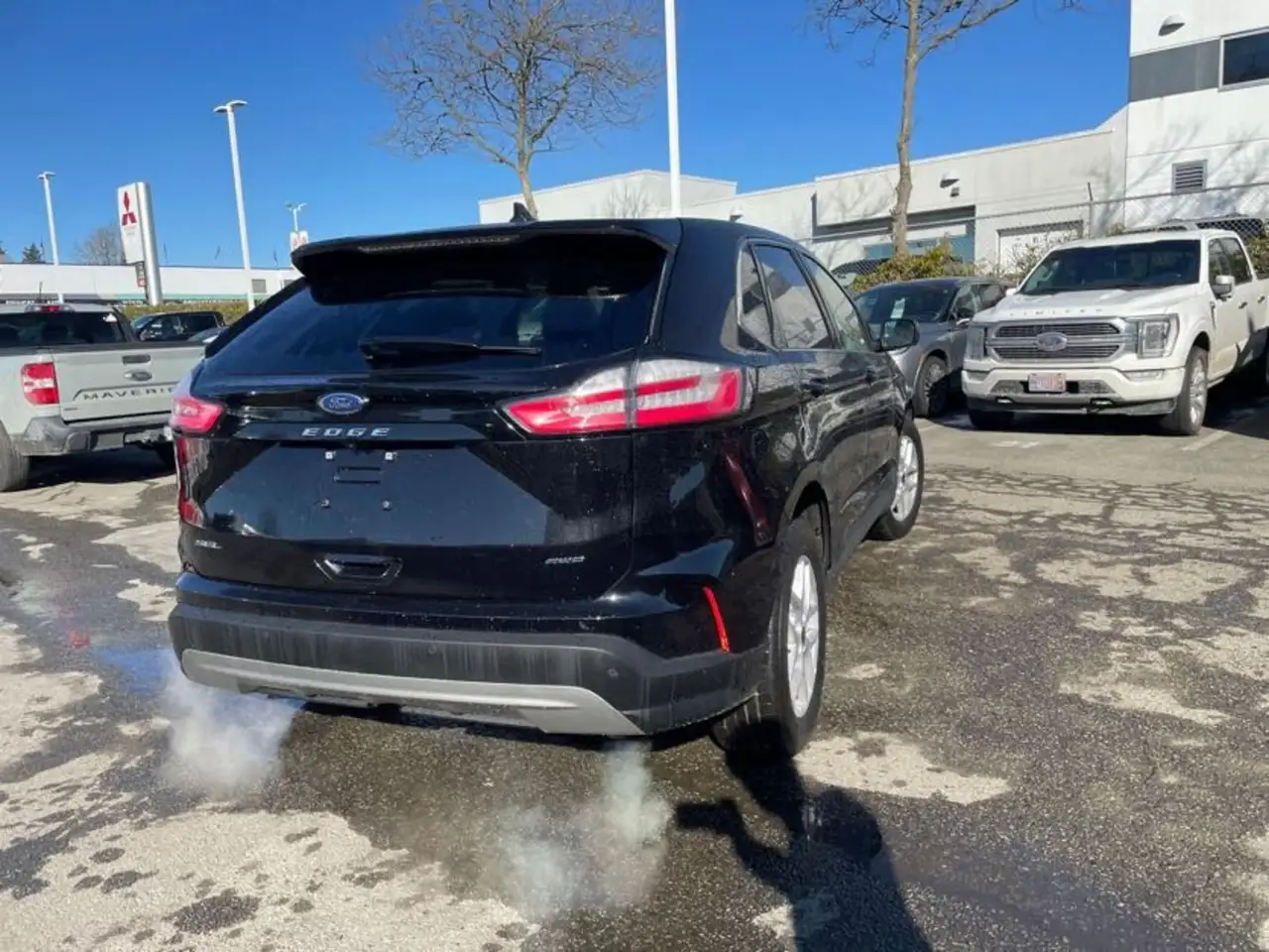 Ford Edge снимка Ford Edge