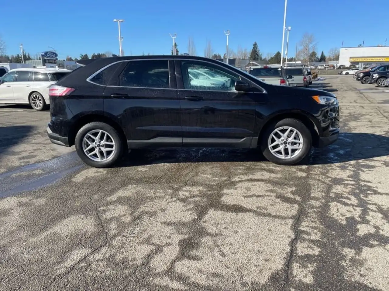 Ford Edge снимка Ford Edge