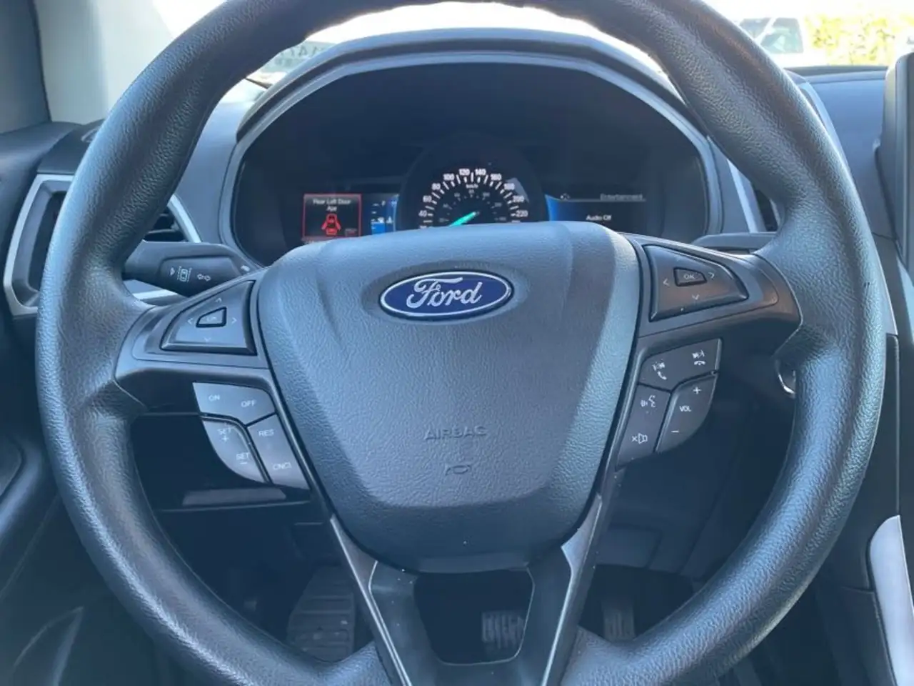Ford Edge снимка Ford Edge