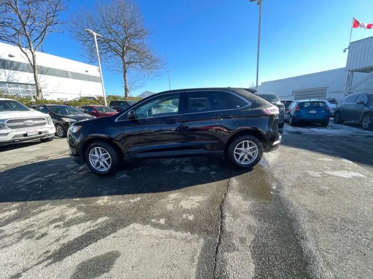 Ford Edge снимка Ford Edge