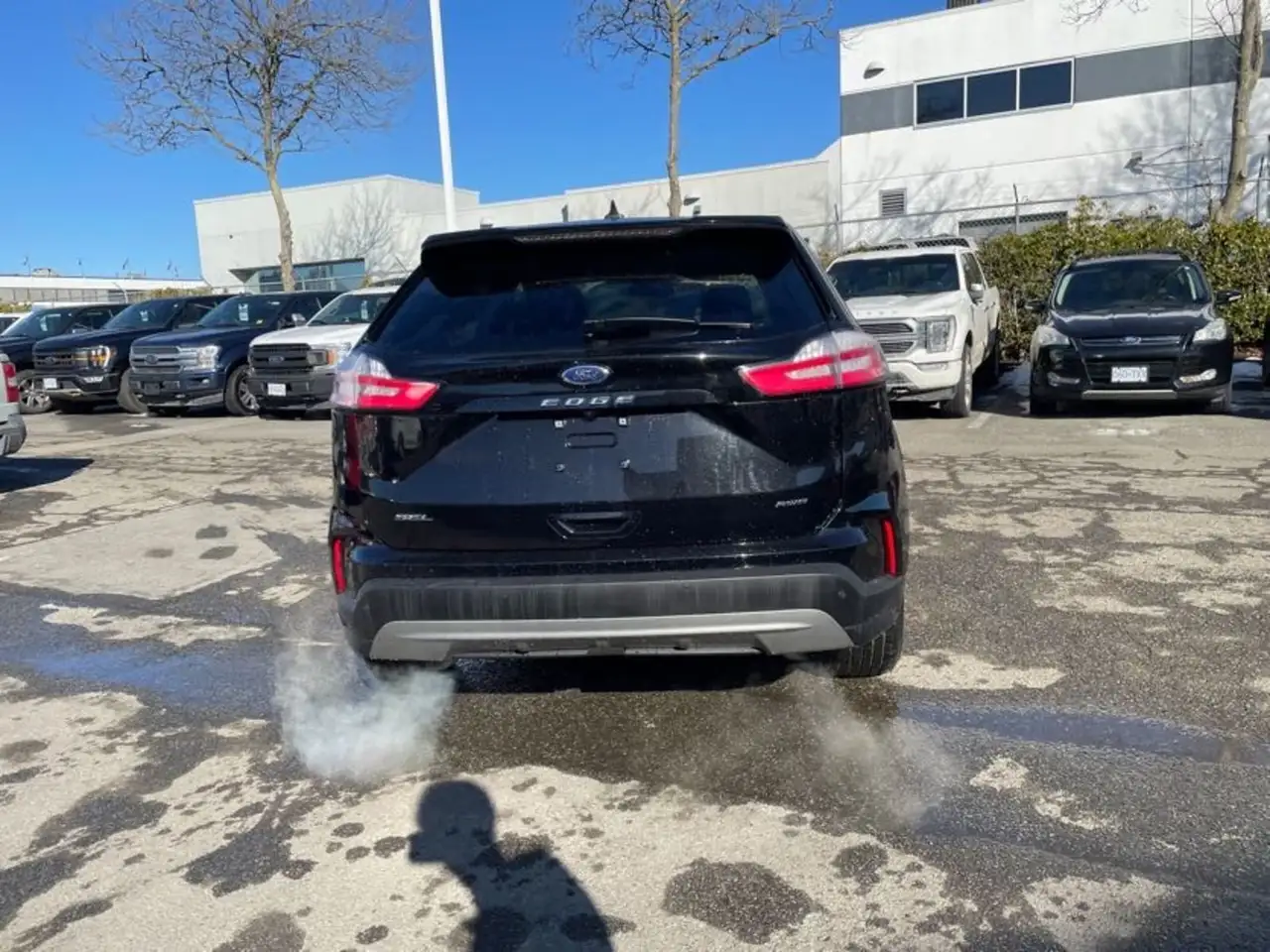 Ford Edge снимка Ford Edge