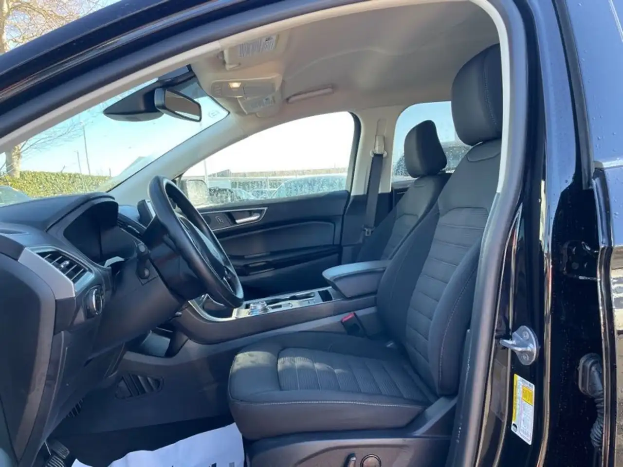 Ford Edge снимка Ford Edge
