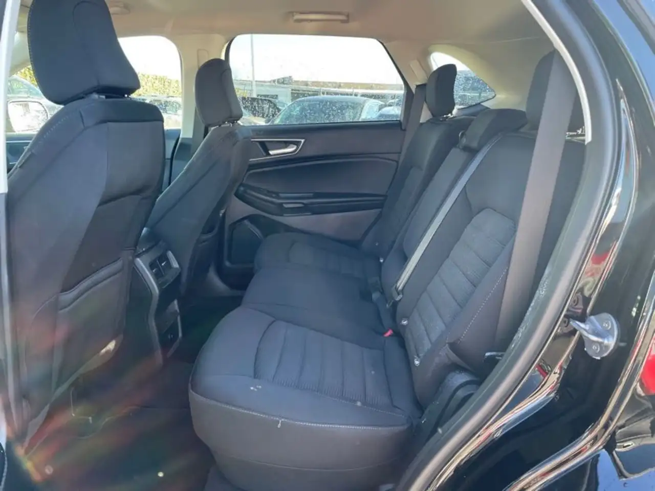 Ford Edge снимка Ford Edge