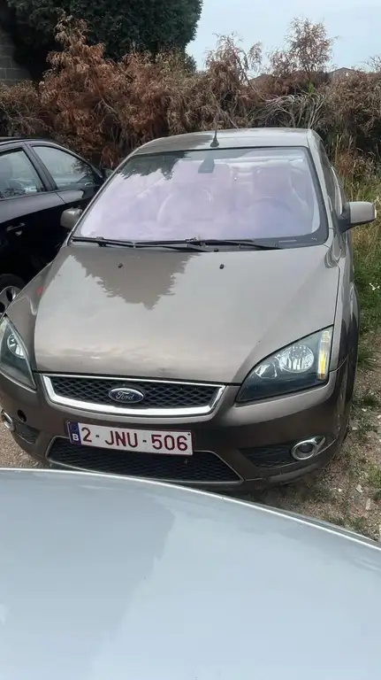 Ford Focus CC 2008 из Европы — купить под ключ
