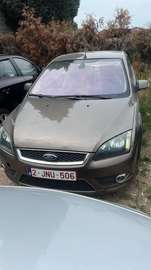 Coupe-Cabriolet 2.0 TDCi DPF Titanium