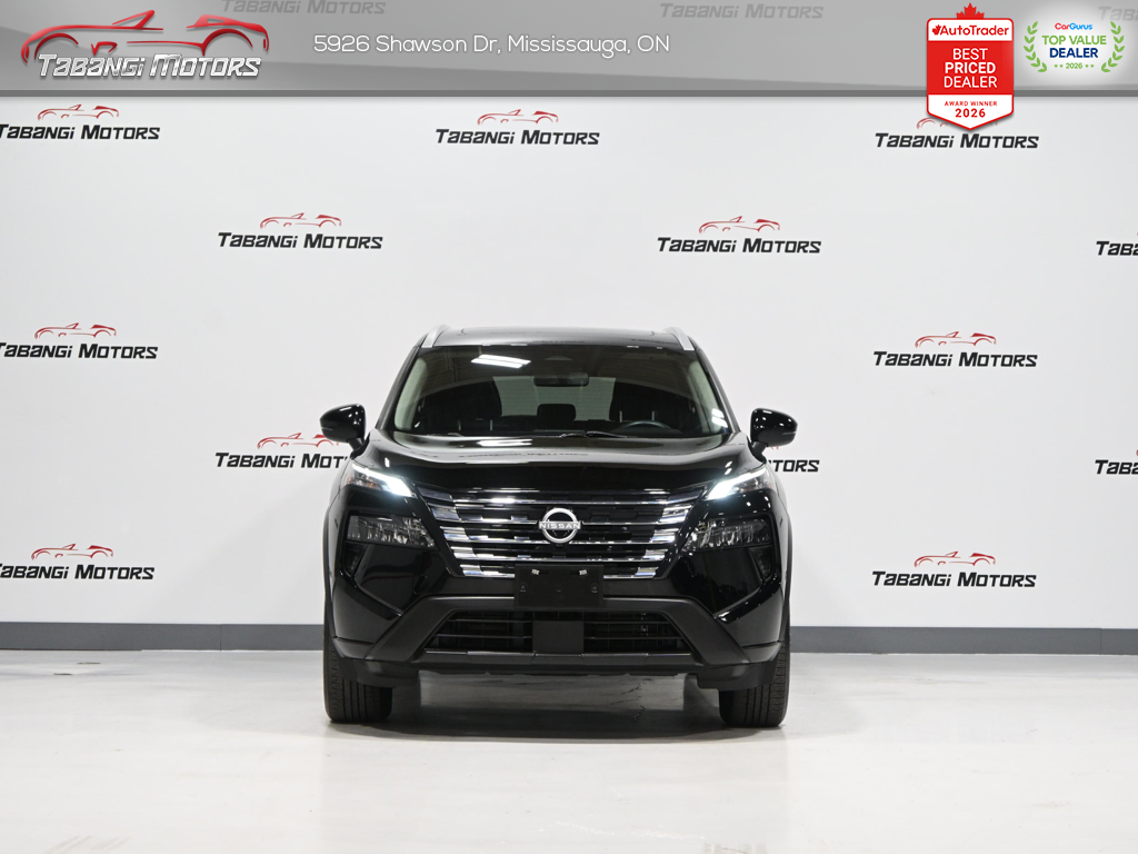 2024 Nissan Rogue SV Moonroof  No Accident Adaptive Cruise Blind Spot Remote Start — снимка 1