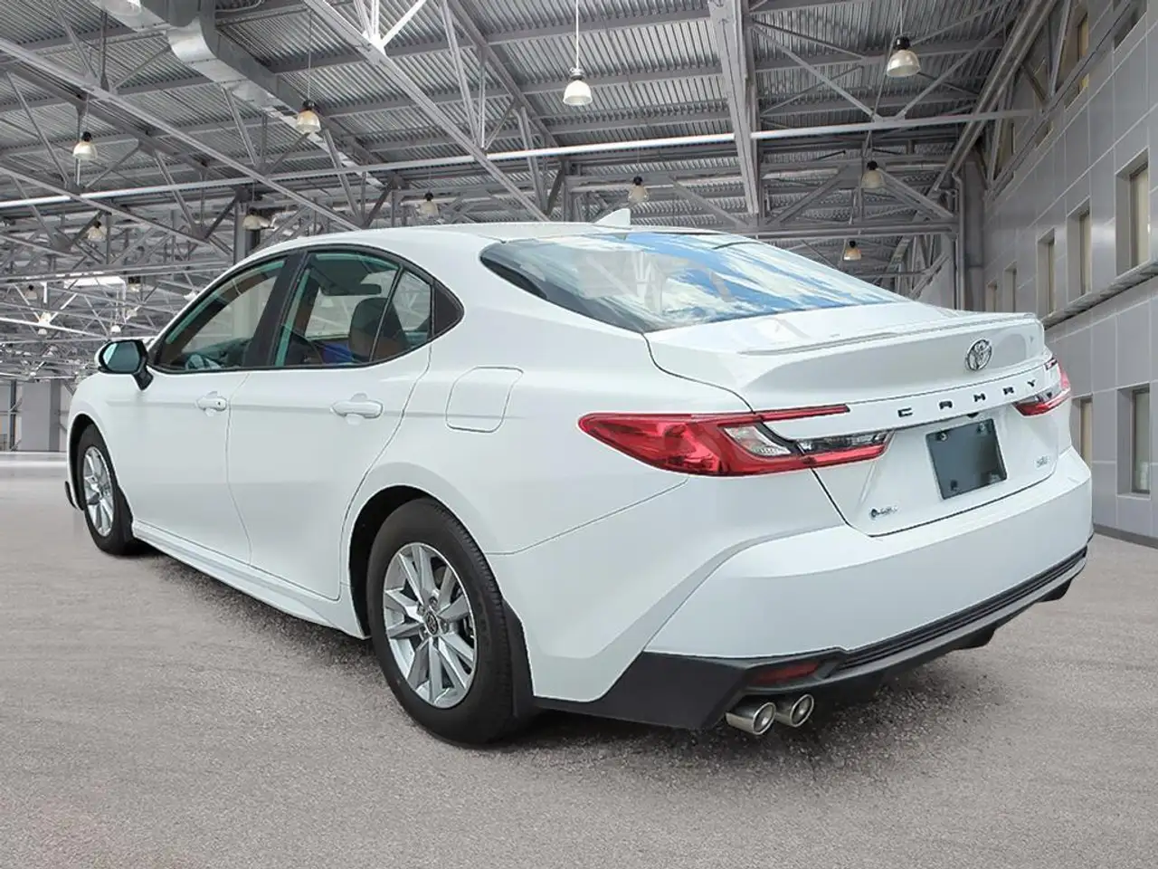 Toyota Camry photo Toyota Camry