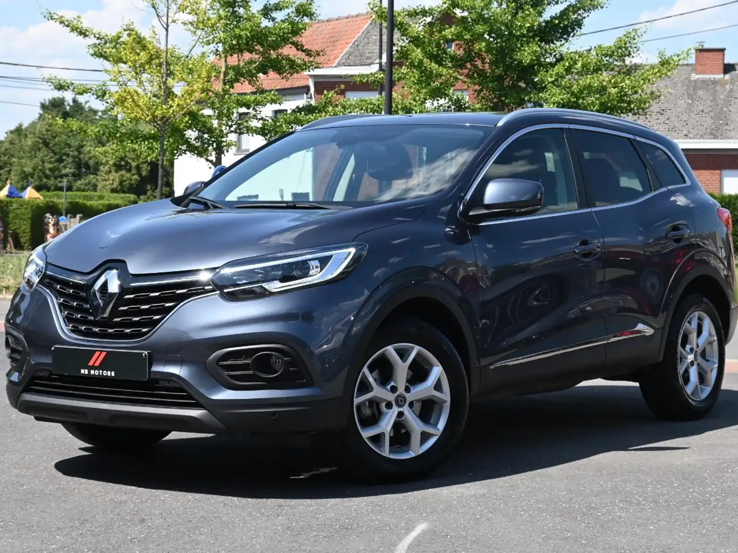 Renault Kadjar Kadjar TCe 140 GPF BUSINESS EDITION Gris - 1