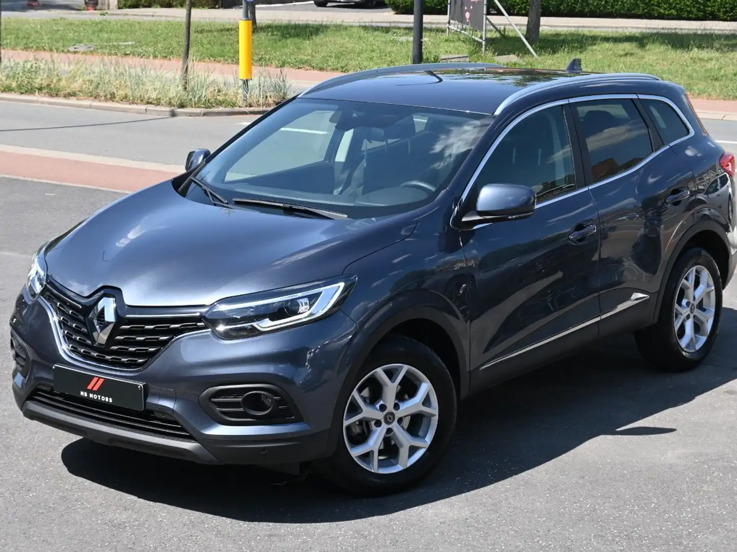 Renault Kadjar Kadjar TCe 140 GPF BUSINESS EDITION Gris - 2