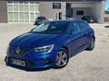 Renault Megane IV BERLINE IV Berline Blue dCi 115 EDC Intens Bleu - thumbnail 1