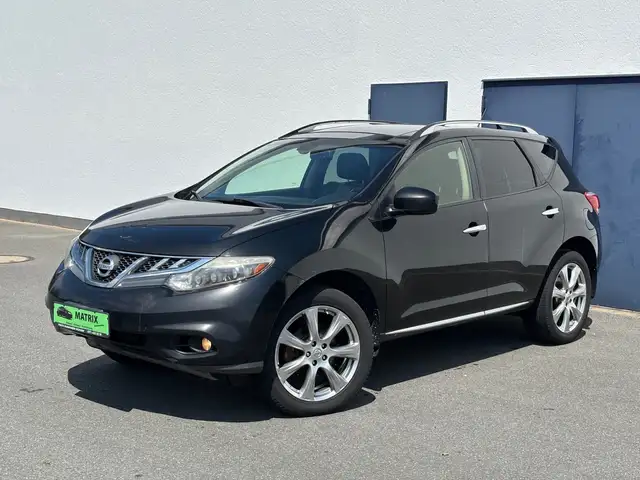 Nissan Murano 3.5 CVT Executive AUTOMATIK